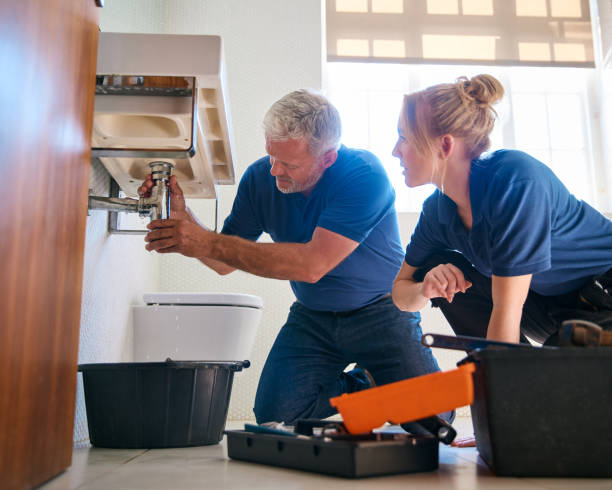 Professional Plumbing in Robertsville, NJ